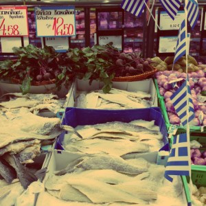 baccala supermaercato