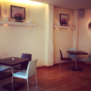 Bar and Breakfast Room