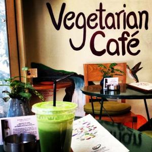 vegetarian caffé