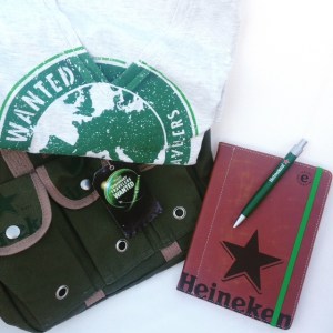 Heineken gifts